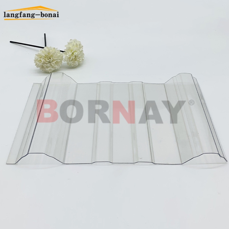 Decrypting the Characteristics and Applicable Scope of PC Corrugated Board Roof Panels