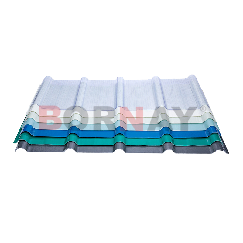 Characteristics and advantages of fiberglass roof panels