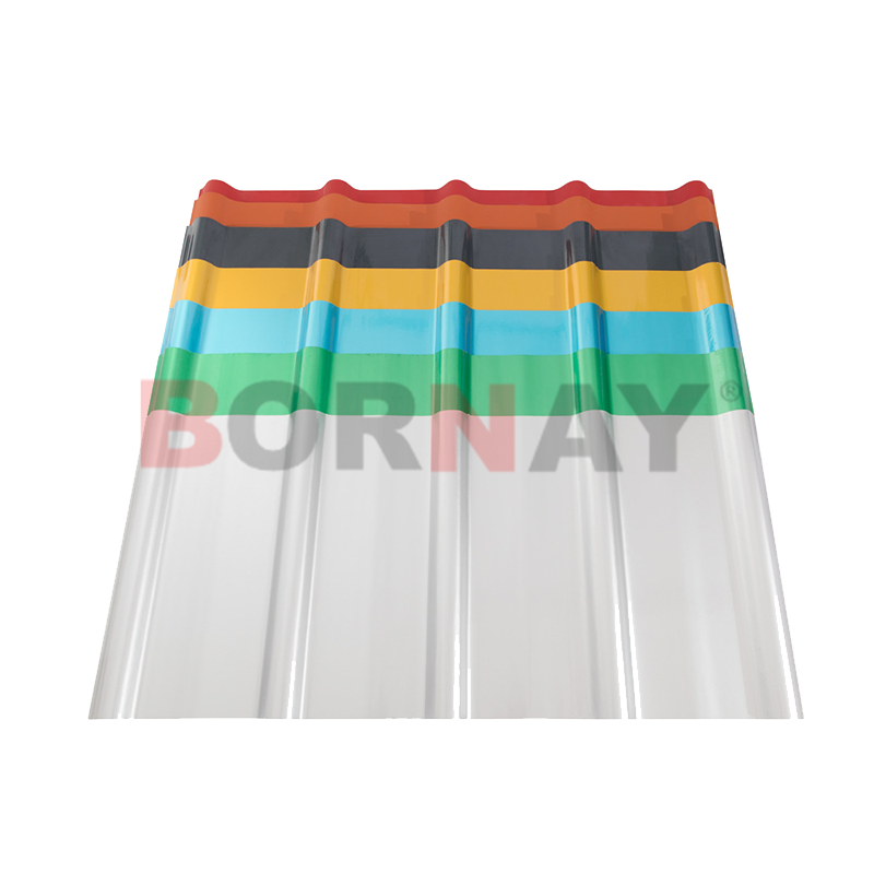 From Traditional Materials to Modern Innovation: The Development Course of FRP Roof Panels