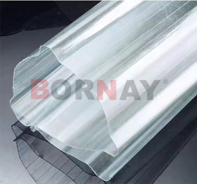 FRP/GRP ROOFING SHEET