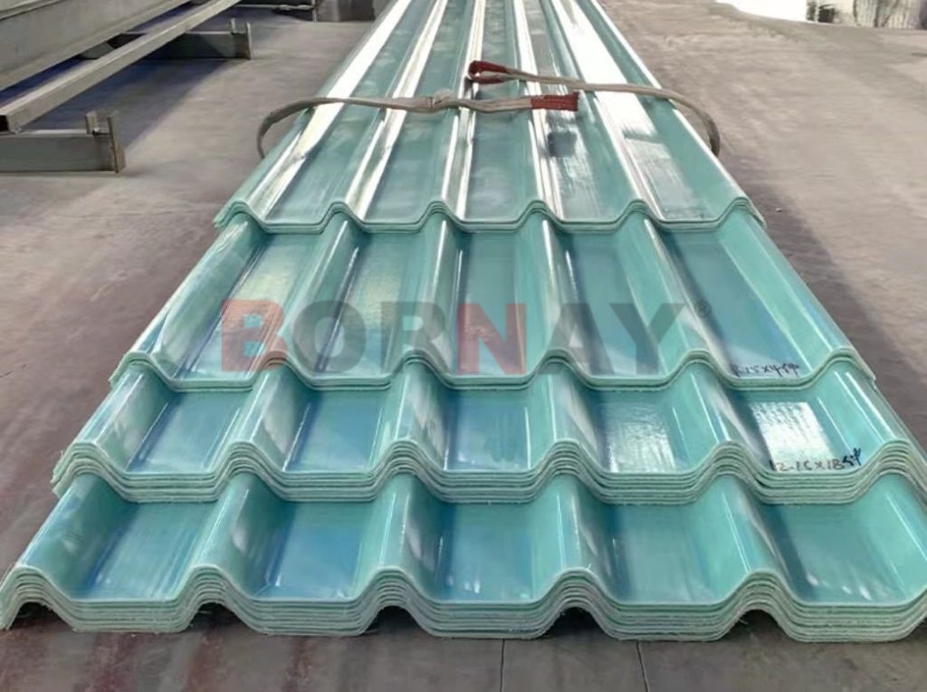 Langfang Bonai High Temperature Application Transparent Plastic