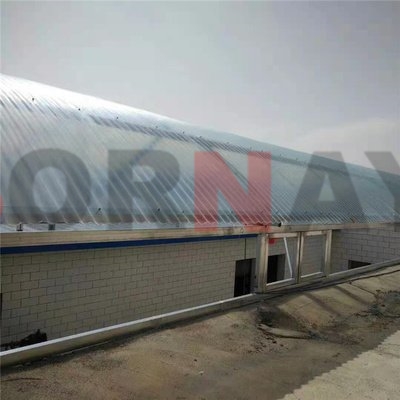 FRP Roofing Panels: Breaking the Limitations of Traditional Building Materials