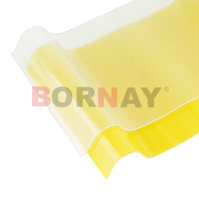 The emergence of Langfang Bonai new roofing materials: prospects and challenges of FRP roof panels|calamina transparente sodimac