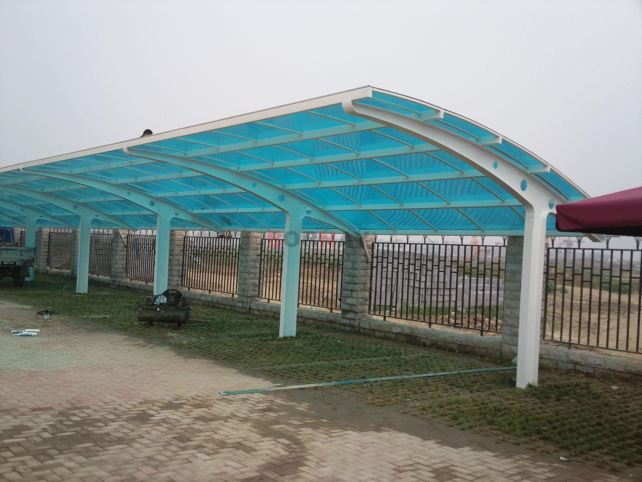 The Emergence of Innovative Roofing Material: Prospects and Challenges of FRP Roofing Panels