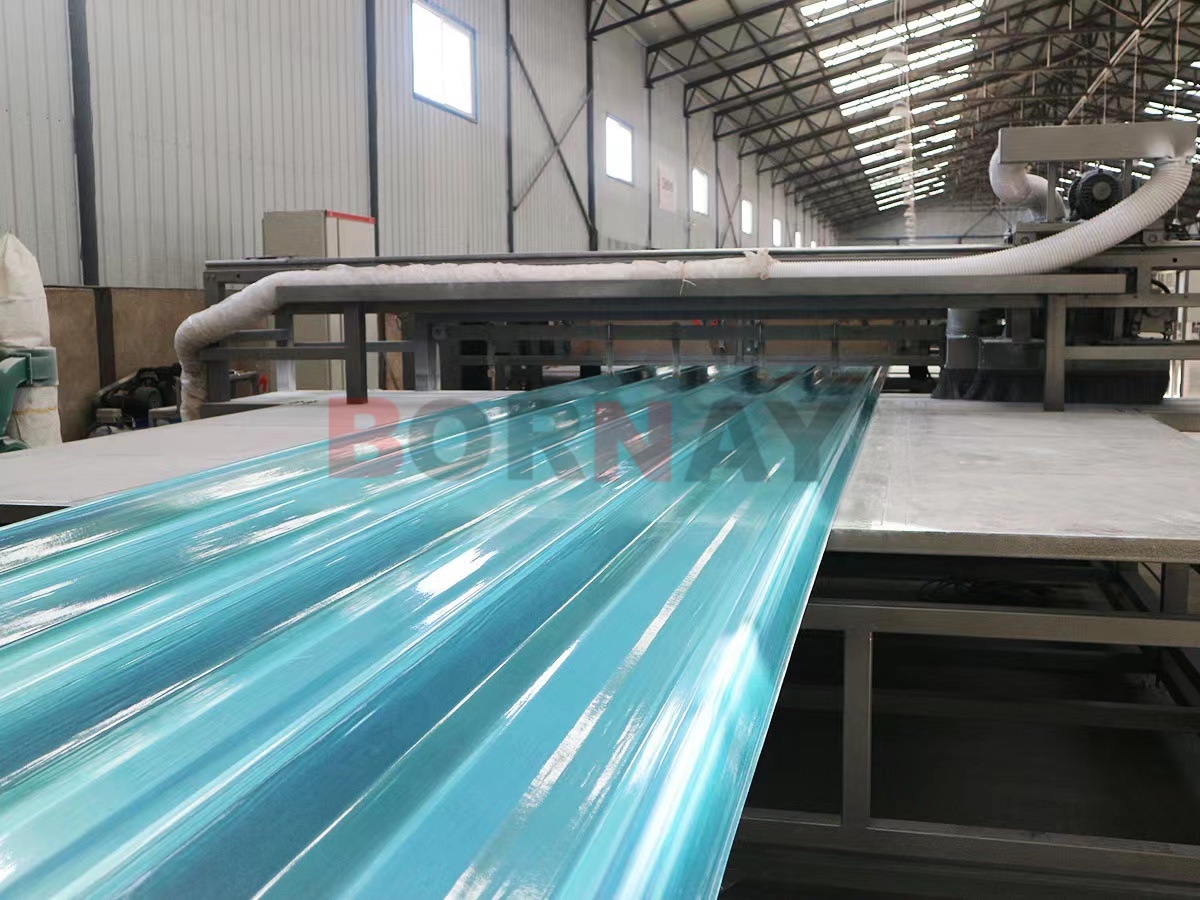 FRP Roof Panels: Choosing Resilience in Challenging Weather Conditions