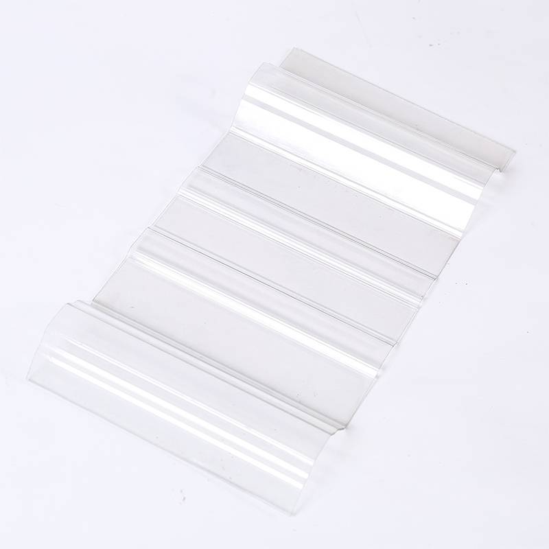 Polycarbonate(PC) Corrugated tile|PC Sunshine panel