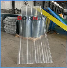 FRP Corrugated tile|fiberglass roof sheet插图3