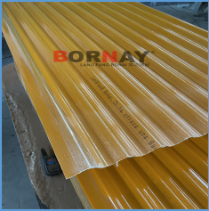 FRP Corrugated tile|fiberglass roof sheet插图4