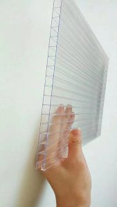 colour polycarbonate sheet