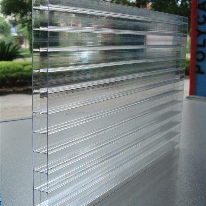 Economía y Claridad Policarbonato Transparente a Buen Precio polycarbonate insulated roof panels
