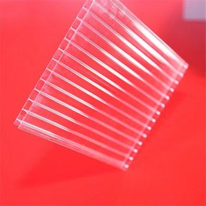polycpolycarbonate hollow plate arbonate sheets greenhouse panels