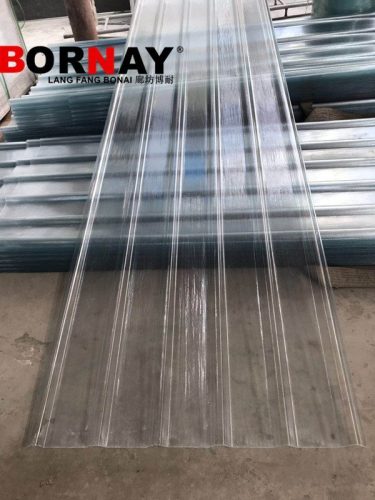 Fiberglass Roofing Panel Specifications and Colors